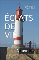 éclats de vie - première de couverture