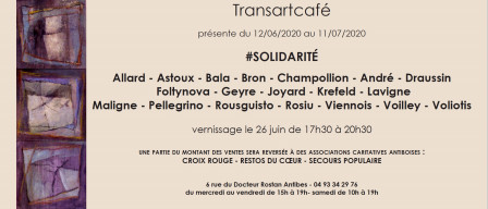 #expo-solidarité, juin 2020